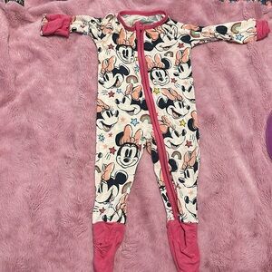 Little Sleepies Minnie Forever